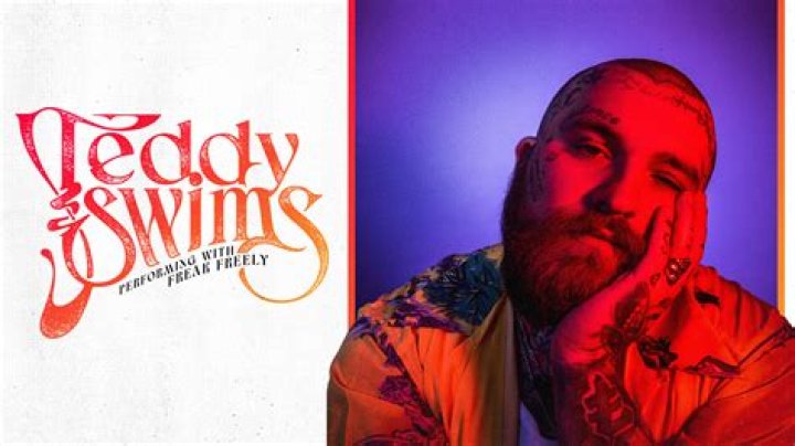 Teddy Swims: The Journey Of Discovery