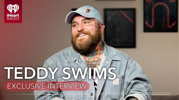 Teddy Swims: The Soulful Voice Behind Heartfelt Songs