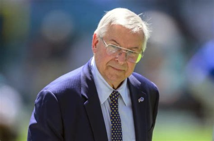 Terry Pegula: A Glimpse Into His Family Roots