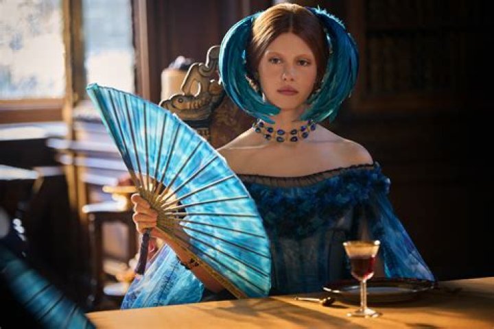 The Alluring Earring Style Of Mia Goth: A Fashion Staple