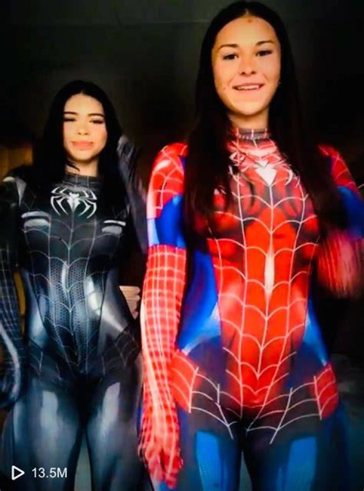 The Amazing Spiderman Video With Sophie Rain: Part 2
