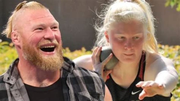 The Athletic Evolution: Mya Lesnar, Brock Lesnar's Daughter's Impressive Journey