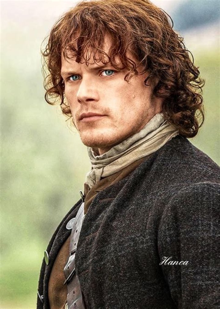 The Captivating Jamie Fraser: An Outlander Icon