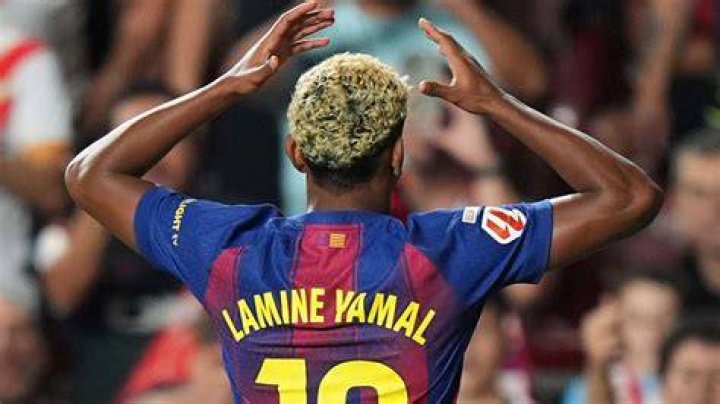 The Definitive Guide To Lamine Yamal's Father's Age