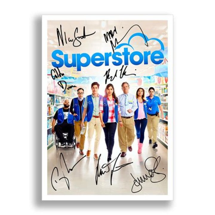 The Dynamic Ensemble Of The Superstore Cast