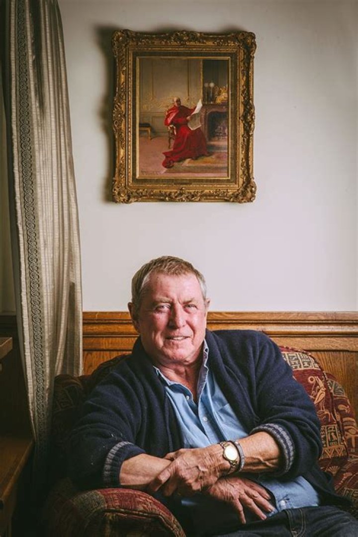 The Enduring Legacy Of John Nettles: Acclaimed British Actor