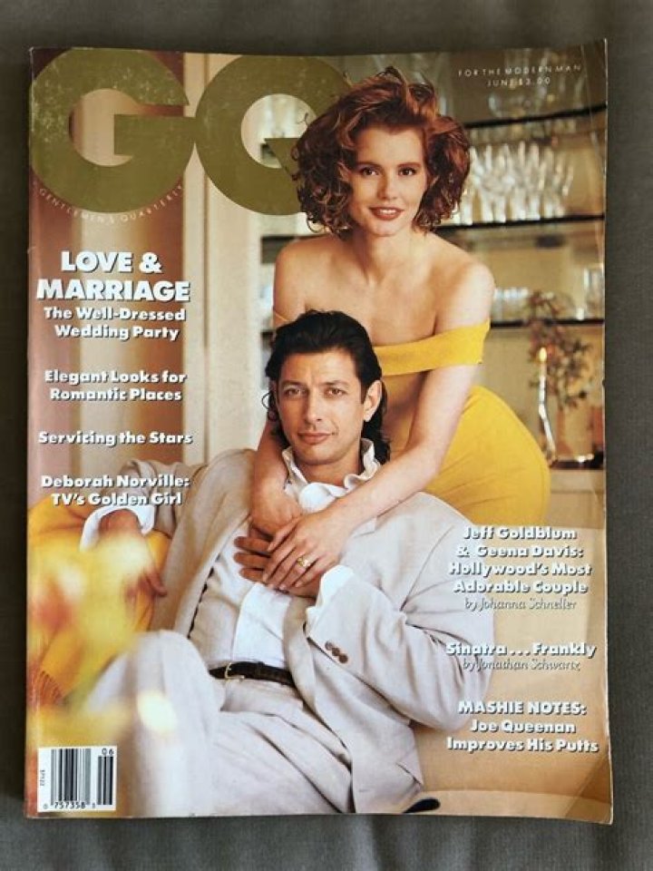 The Enduring Love Story Of Geena Davis: Marriage And Beyond