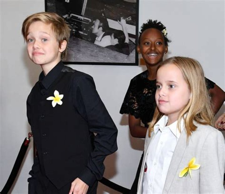 The Enigmatic Journey Of Shiloh Jolie Pitt: A Child Of Two Worlds
