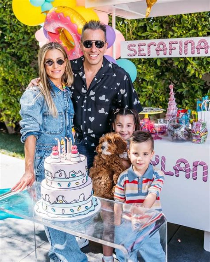 The Enigmatic Life Of Sebastian Maniscalco's Wife