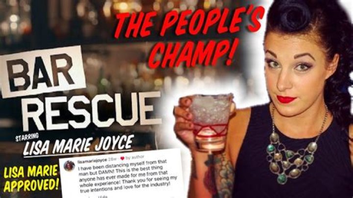 **The Epic Showdown: Lisa Marie Joyce Vs Jon Taffer**