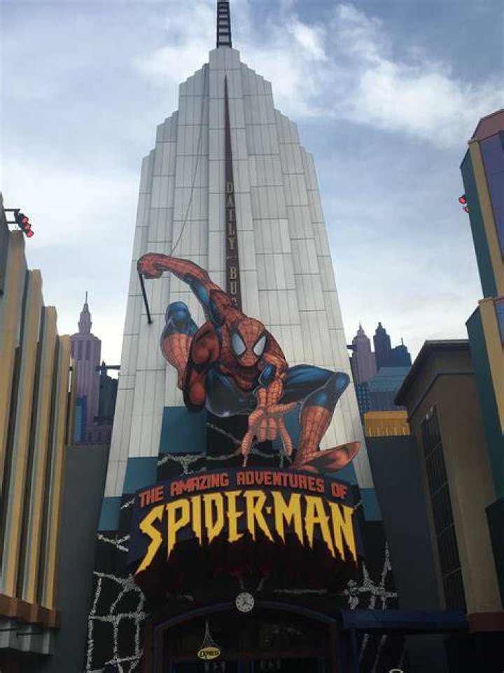 The Exciting Adventures Of Spider-Man And Sophie Rain: Part 2