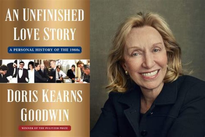 The Extraordinary Life Of Doris Kearns Goodwin: A Renowned Historian