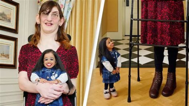 The Extraordinary Life Of The World's Smallest Woman