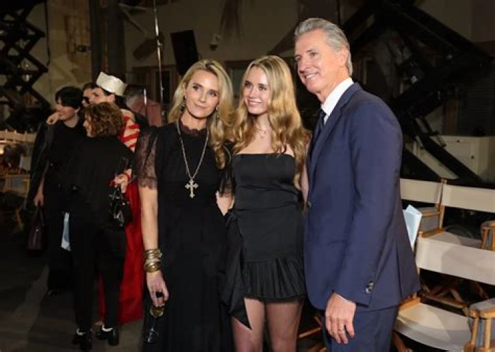 The Impact Of Jennifer Siebel Newsom On California