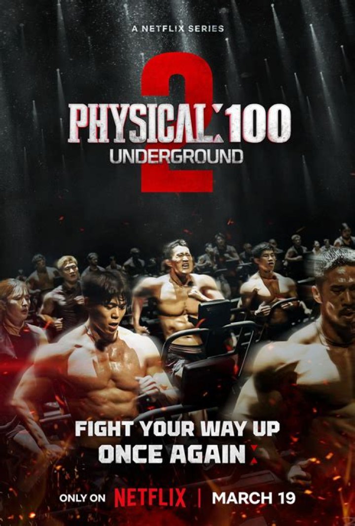 The Impressive Journey Of Andre Jin In Physical: 100