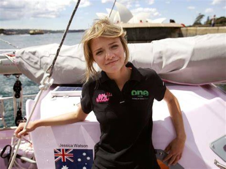 The Inspiring Voyage Of Jessica Watson, The Youngest Sailor To Sail The World Solo