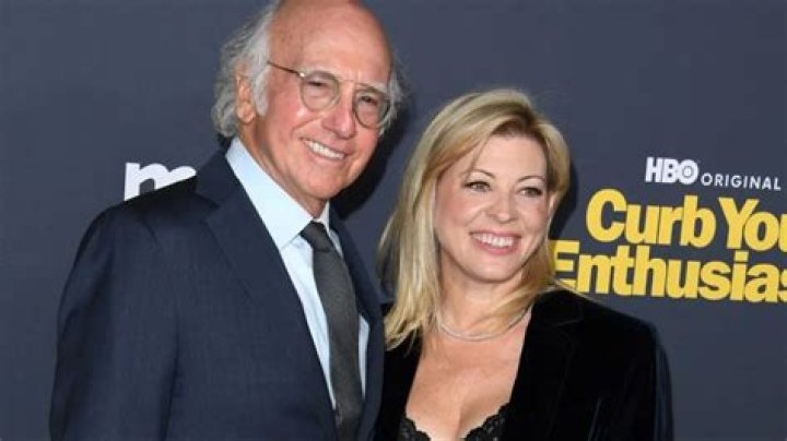 The Intriguing Age Difference Between Larry David And His Wife