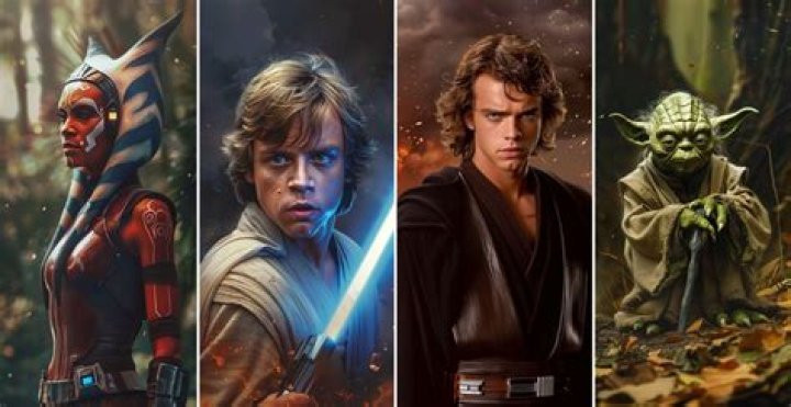 The Legendary Power Of The Strongest Jedi