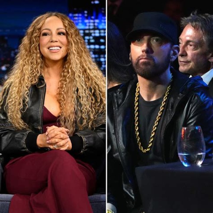 The Love-Hate Relationship Of Mariah Carey And Eminem: A Detailed Look
