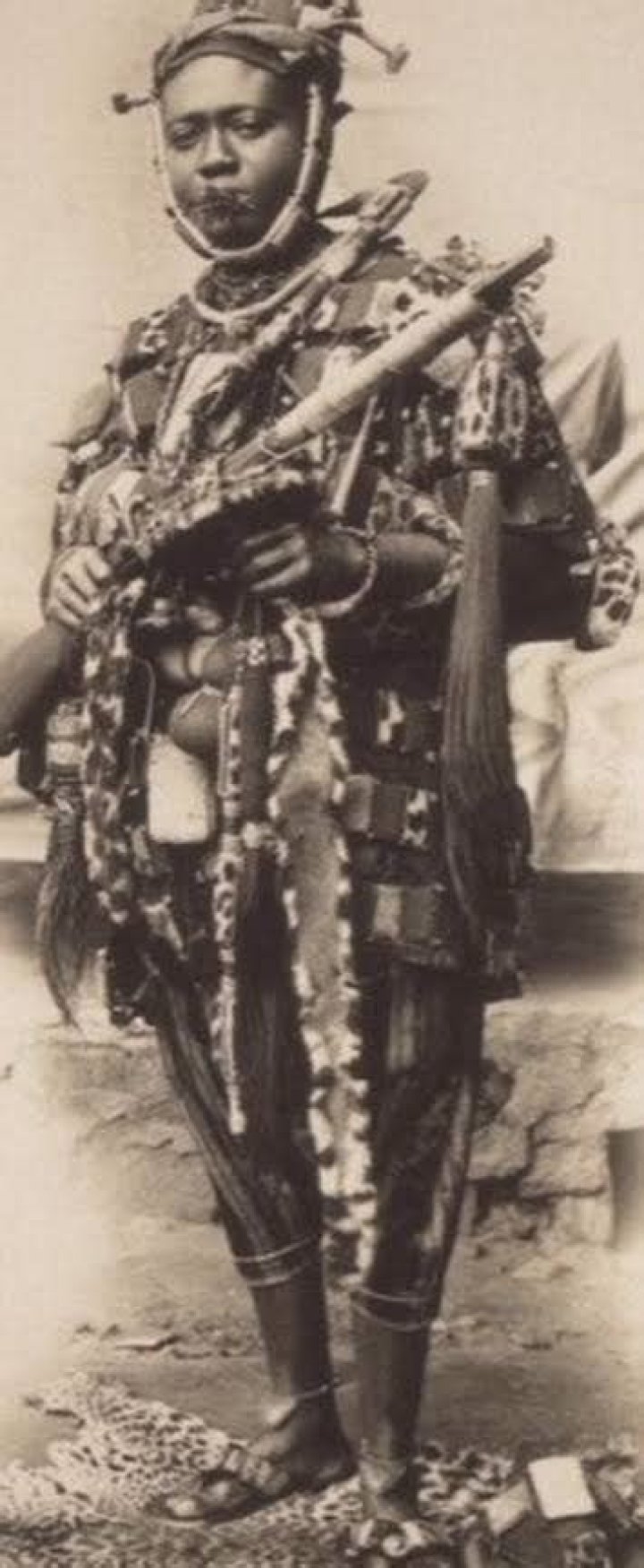 The Origin Of Asantewa Chitty - A Fascinating Discovery