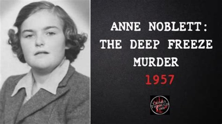 The Tragic Fate Of Molly Noblett: Uncovering The Mystery