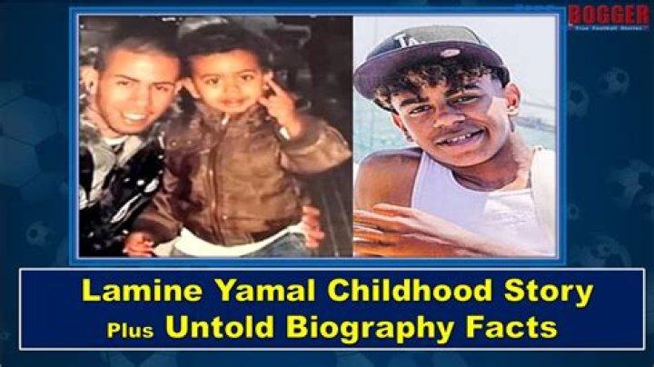 The Truth About Lamine Yamal Having Children: Facts Uncovered