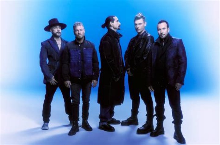 The Ultimate Guide: Donnie Wahlberg's Journey With The Backstreet Boys