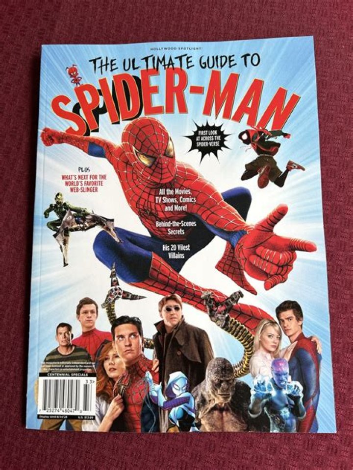 The Ultimate Guide To Spider-Man Part 2: Sophie Rain Exposed