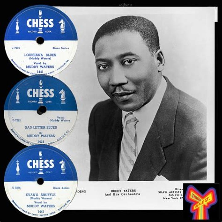 **The Unforgettable Connection Between Leonard Chess And Etta James**