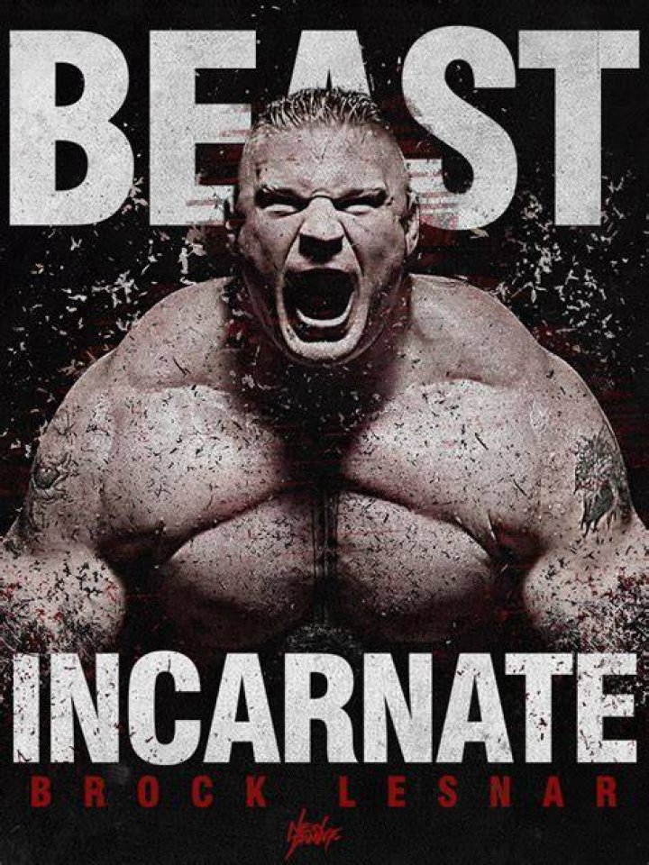 The Unstoppable Dominance Of Lynn Lesnar, The Beast Incarnate