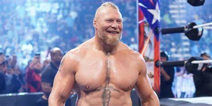 The Unstoppable Force Of Brock Lesnar: A Father's Love