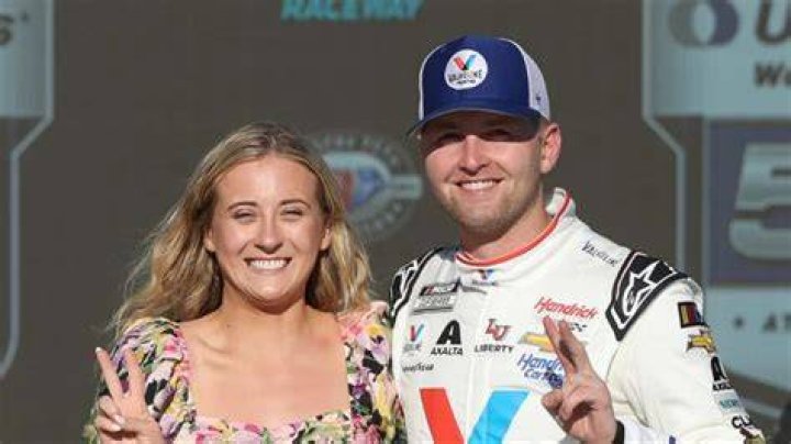 Top Racers: Erin Blaney And William Byron