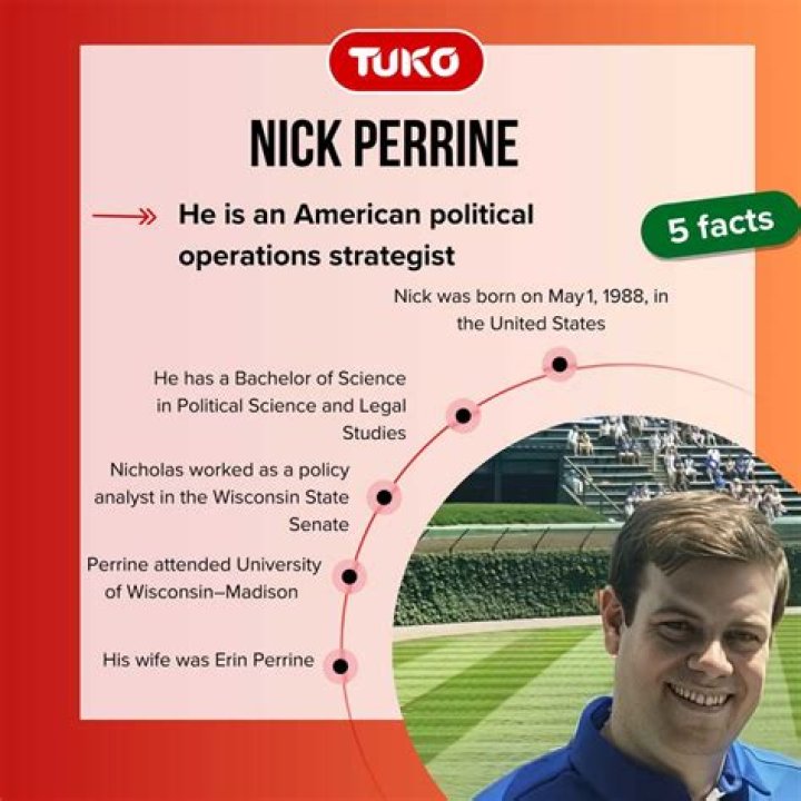 Top-Rated Nick Perrine's Performance