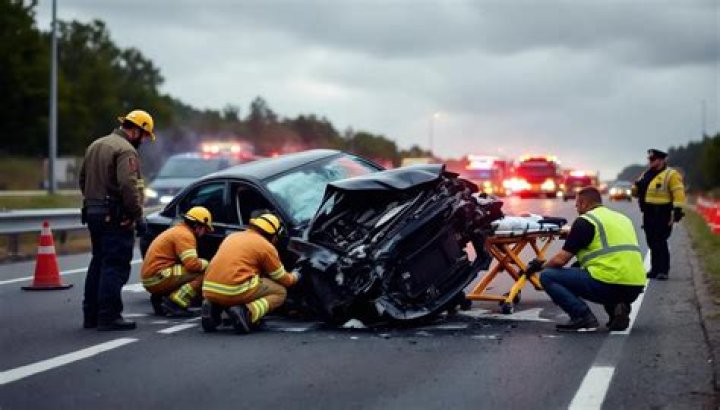 Tragic Highway Incident: Fatal Accident Claims Lives