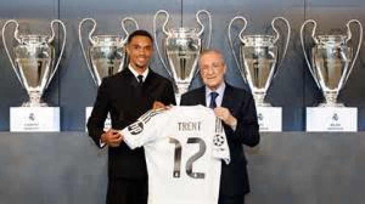 Uncover The Racial Identity Of Trent Alexander-Arnold