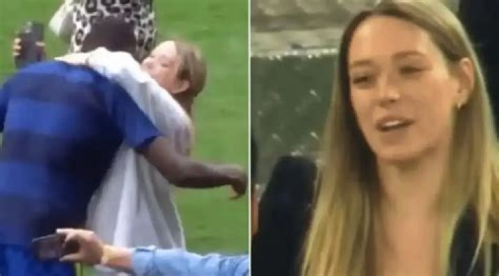 Uncovering The Life Of Antonio Rüdiger's Girlfriend