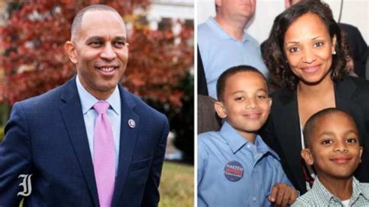 Understanding Hakeem Jeffries’ Wife: A Journey Of Love And Support