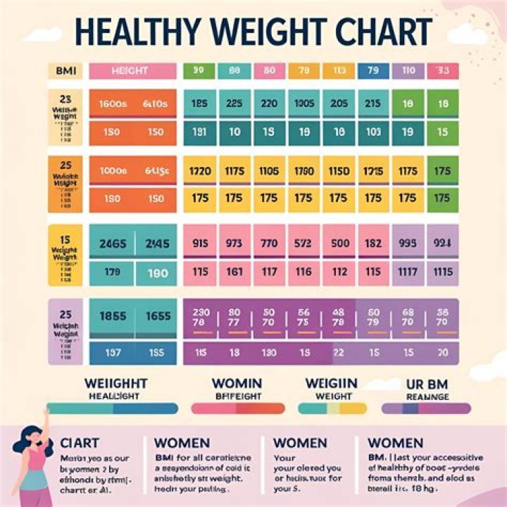Understanding Healthy Weight For A 5'5 Female