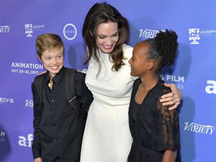 Understanding Shiloh Pitt: Growing Up In The Spotlight