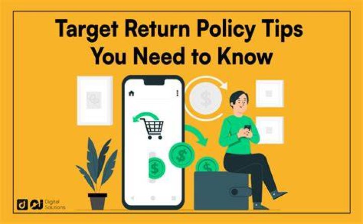 Understanding Target's Return Policy: Everything You Need To Know