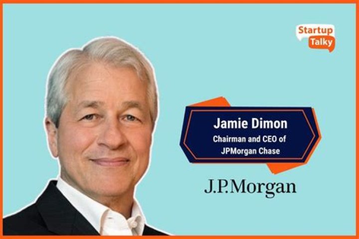 Understanding The Impact Of Jamie Dimon In The Financial World