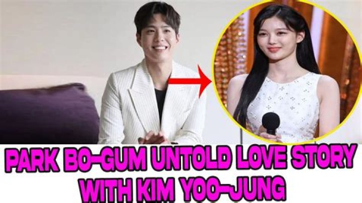 Understanding The Kim So Hyun And Park Bo Gum Issue