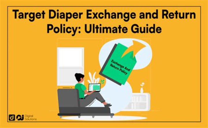 Understanding The Target Diaper Exchange Policy: A Comprehensive Guide