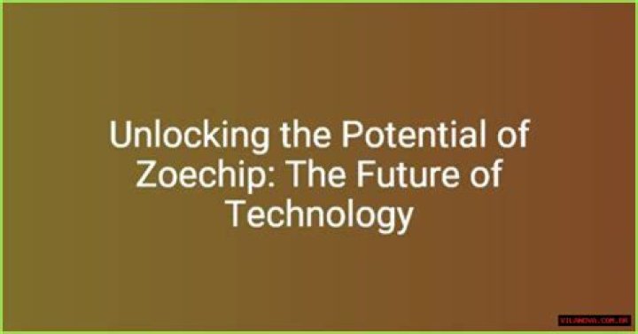 Understanding ZoeChip: The Future Of Chip Technology