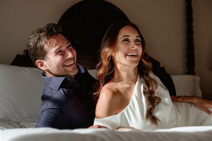 Unforgettable Moment: Tim Miller And Tyler Jameson's Wedding