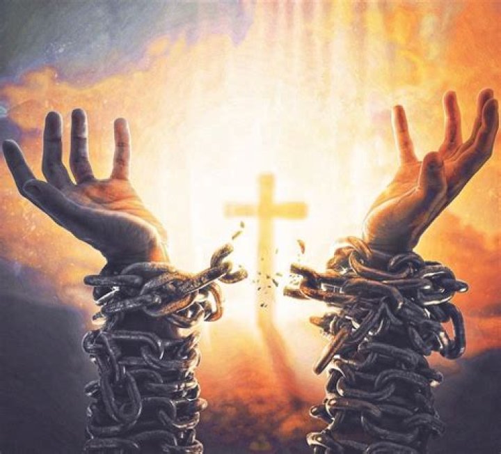 Unleashing Freedom: Break Those Chains That Bind You