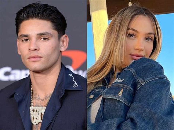Unpacking The Dynamic Duo: Ryan Garcia And Lisa Garcia