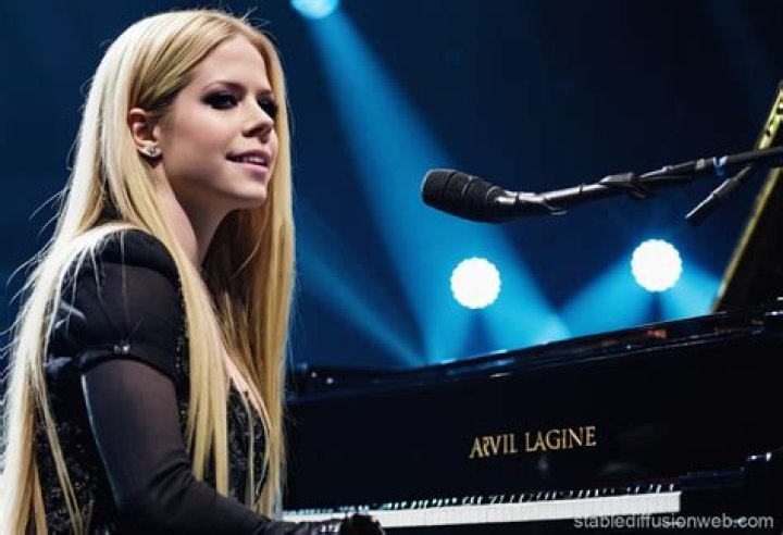 Unraveling Avril Lavigne's Debut Age: A Journey Into Pop-Punk Stardom
