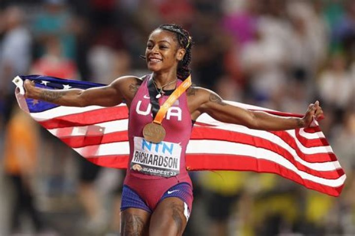 Unraveling Sha'Carri Richardson's Weight: The Athlete Behind The Speed