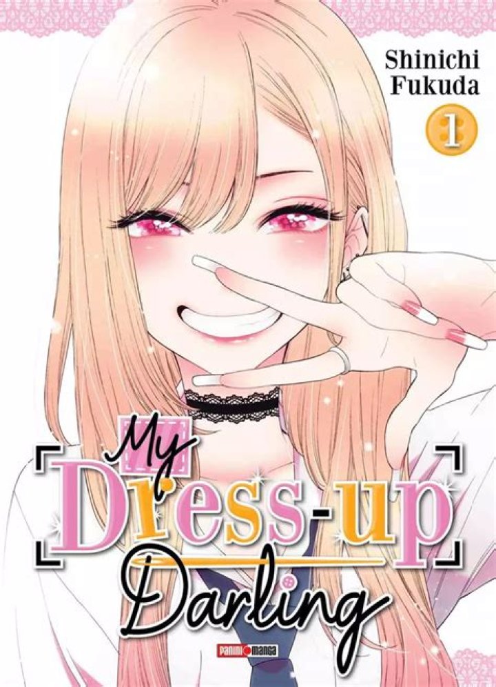 Unraveling The Charm Of My Dress Up Darling Manga